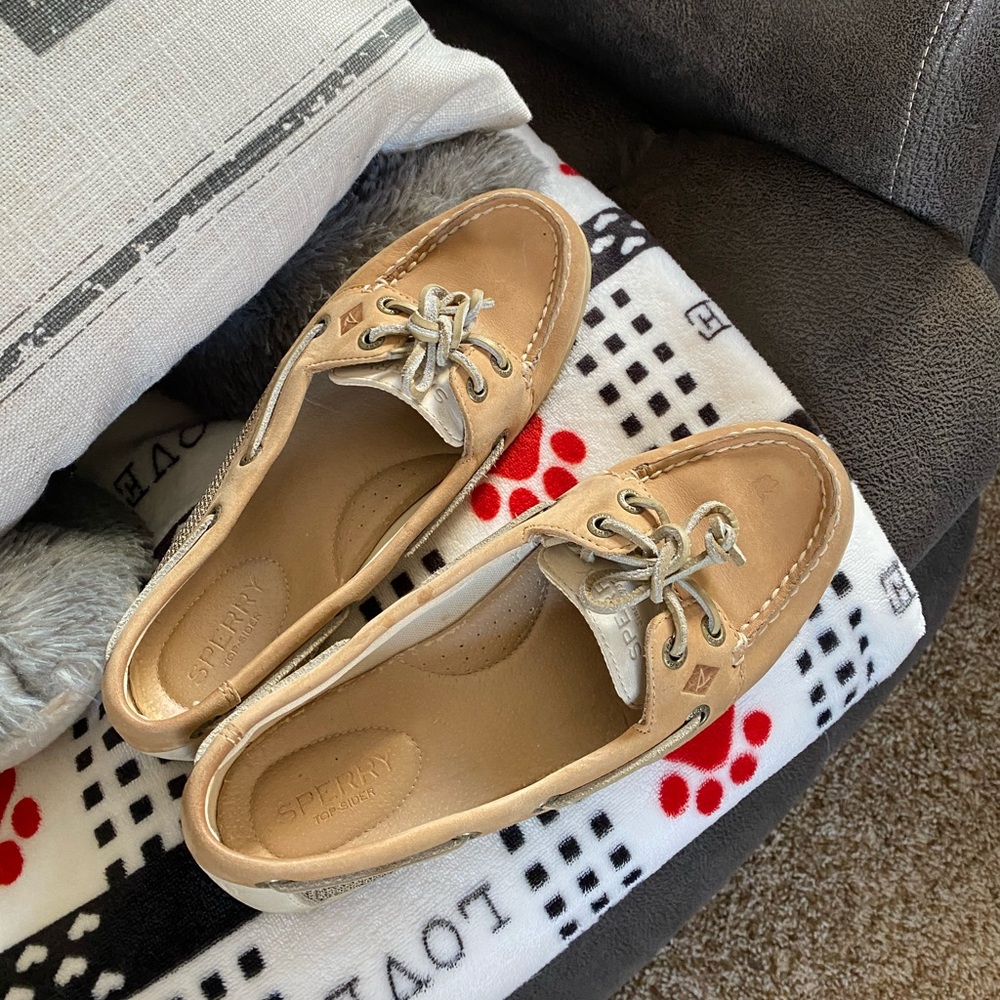Sperrys
